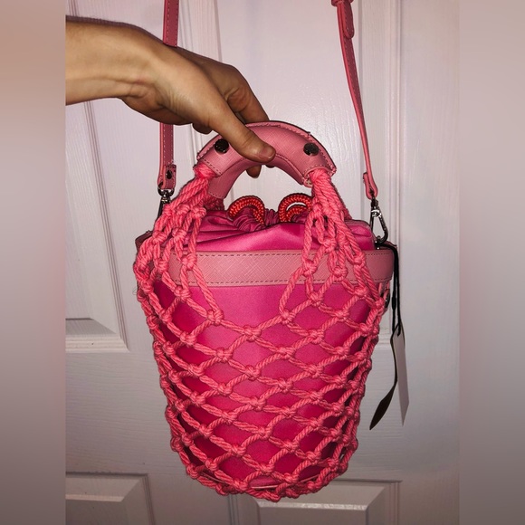 Steve Madden Bucket Tote - Picture 8 of 11